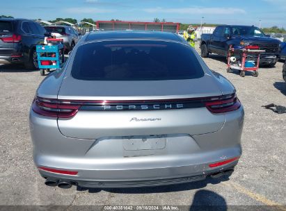 Lot #2992834166 2020 PORSCHE PANAMERA 4