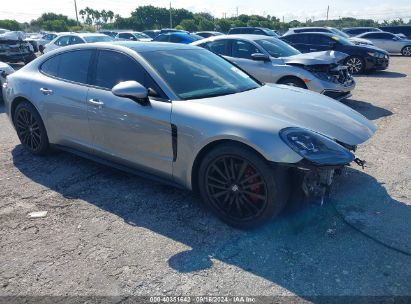 Lot #2992834166 2020 PORSCHE PANAMERA 4