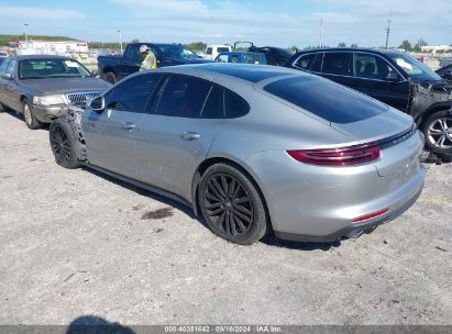 Lot #2992834166 2020 PORSCHE PANAMERA 4