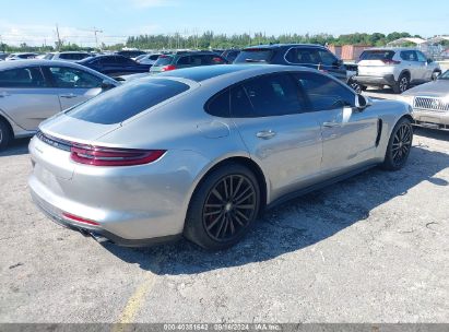 Lot #2992834166 2020 PORSCHE PANAMERA 4