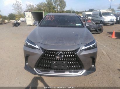 Lot #2991586788 2022 LEXUS NX 350