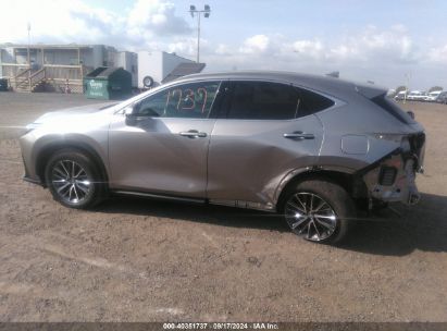 Lot #2991586788 2022 LEXUS NX 350