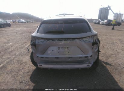 Lot #2991586788 2022 LEXUS NX 350