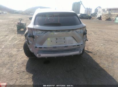 Lot #2991586788 2022 LEXUS NX 350