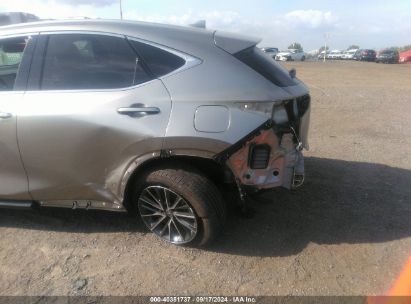 Lot #2991586788 2022 LEXUS NX 350