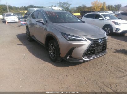 Lot #2991586788 2022 LEXUS NX 350