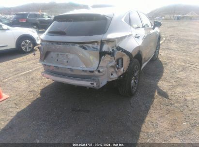 Lot #2991586788 2022 LEXUS NX 350