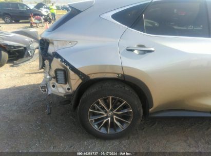 Lot #2991586788 2022 LEXUS NX 350