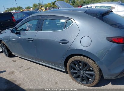 Lot #2997778706 2021 MAZDA MAZDA3 2.5 TURBO