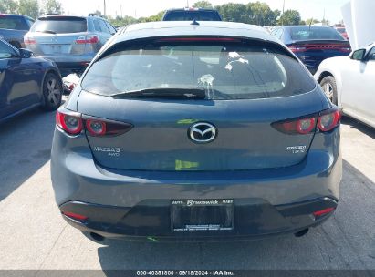 Lot #2997778706 2021 MAZDA MAZDA3 2.5 TURBO