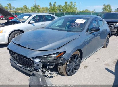 Lot #2997778706 2021 MAZDA MAZDA3 2.5 TURBO