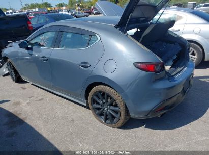 Lot #2997778706 2021 MAZDA MAZDA3 2.5 TURBO