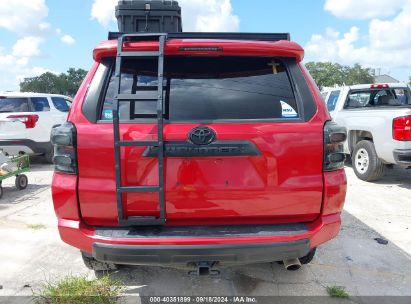 Lot #2992827442 2022 TOYOTA 4RUNNER TRD OFF ROAD PREMIUM