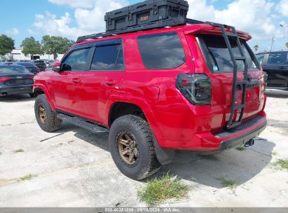 Lot #2992827442 2022 TOYOTA 4RUNNER TRD OFF ROAD PREMIUM