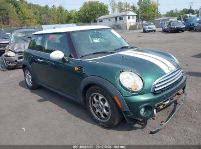 Lot #2997778700 2013 MINI HARDTOP COOPER