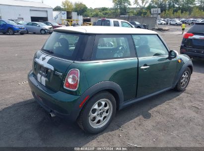 Lot #2997778700 2013 MINI HARDTOP COOPER