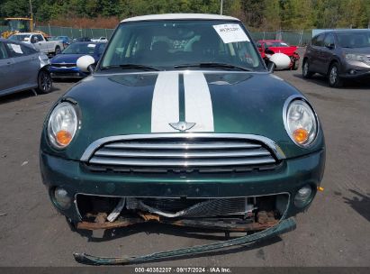 Lot #2997778700 2013 MINI HARDTOP COOPER