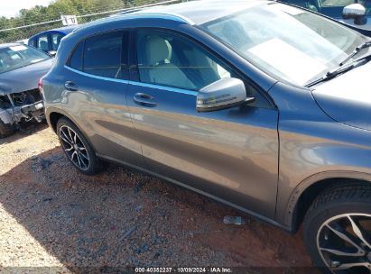 Lot #2992827443 2015 MERCEDES-BENZ GLA-CLASS GLA 250