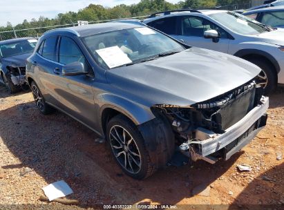 Lot #2992827443 2015 MERCEDES-BENZ GLA-CLASS GLA 250