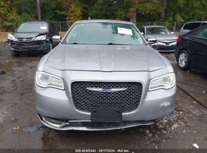 Lot #3037549876 2018 CHRYSLER 300 LIMITED AWD