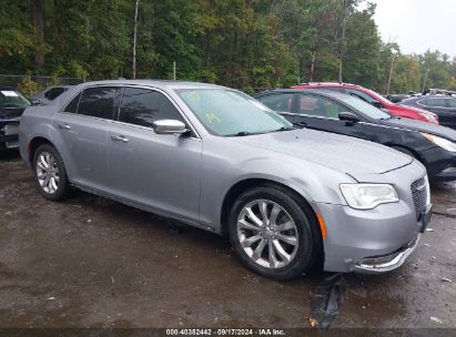 Lot #3037549876 2018 CHRYSLER 300 LIMITED AWD