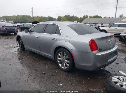 Lot #3037549876 2018 CHRYSLER 300 LIMITED AWD