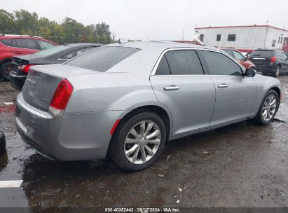 Lot #3037549876 2018 CHRYSLER 300 LIMITED AWD