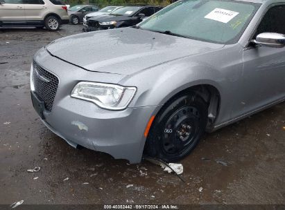 Lot #3037549876 2018 CHRYSLER 300 LIMITED AWD