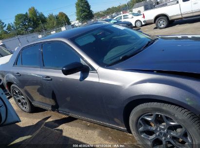 Lot #2992827446 2018 CHRYSLER 300 TOURING AWD