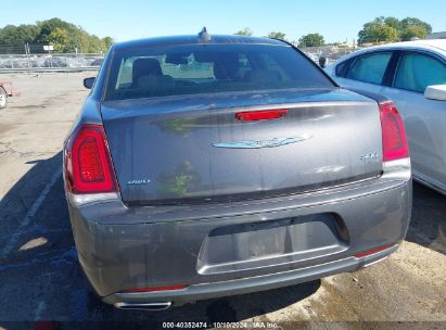 Lot #2992827446 2018 CHRYSLER 300 TOURING AWD