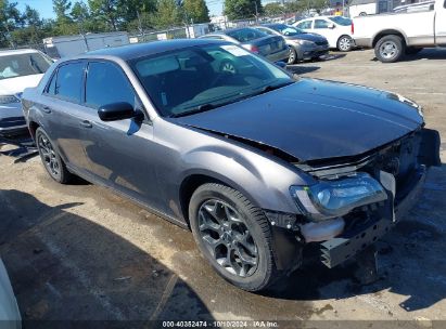 Lot #2992827446 2018 CHRYSLER 300 TOURING AWD