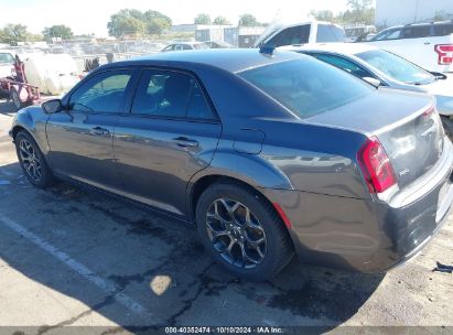 Lot #2992827446 2018 CHRYSLER 300 TOURING AWD