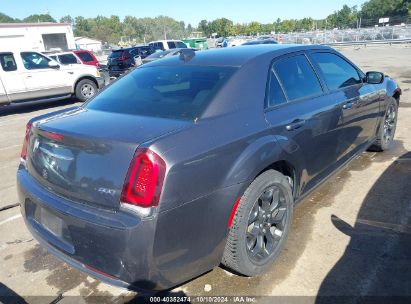 Lot #2992827446 2018 CHRYSLER 300 TOURING AWD