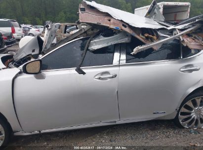 Lot #3005351567 2014 LEXUS ES 300H