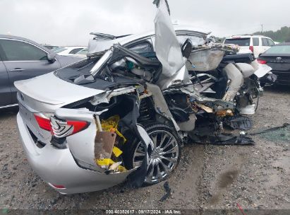 Lot #3005351567 2014 LEXUS ES 300H