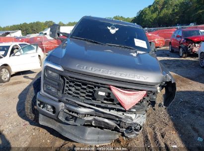 Lot #2992819019 2023 FORD F-350 XLT