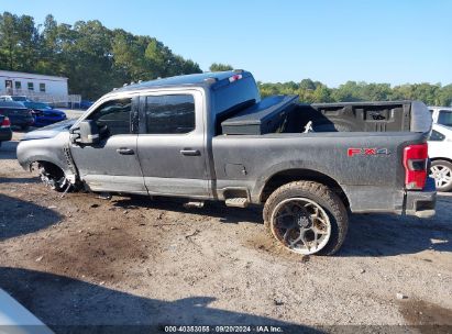 Lot #2992819019 2023 FORD F-350 XLT