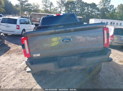 Lot #2992819019 2023 FORD F-350 XLT