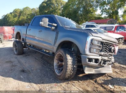 Lot #2992819019 2023 FORD F-350 XLT