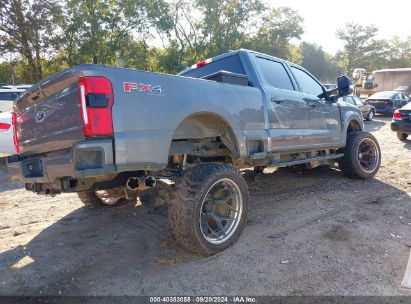 Lot #2992819019 2023 FORD F-350 XLT