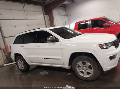 Lot #2990354991 2021 JEEP GRAND CHEROKEE 80TH ANNIVERSARY 4X4