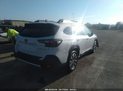 Lot #2996535364 2025 SUBARU OUTBACK LIMITED