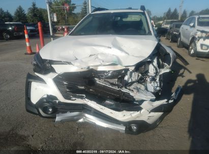 Lot #2996535364 2025 SUBARU OUTBACK LIMITED