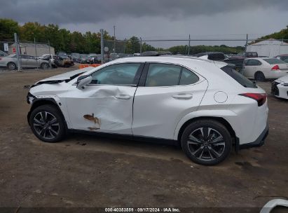 Lot #3037549859 2024 LEXUS UX 250H PREMIUM