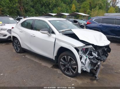 Lot #3037549859 2024 LEXUS UX 250H PREMIUM