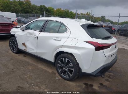 Lot #3037549859 2024 LEXUS UX 250H PREMIUM