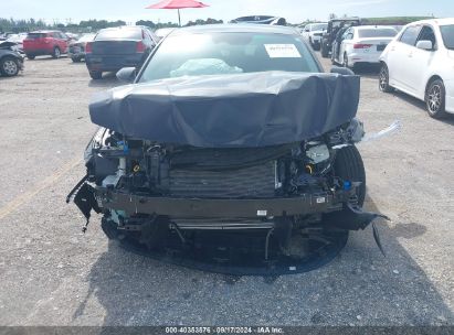 Lot #2990351181 2024 HYUNDAI ELANTRA SEL