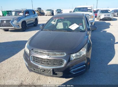 Lot #3056474239 2016 CHEVROLET CRUZE LIMITED 1LT AUTO