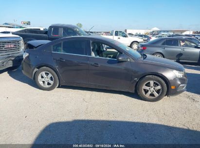 Lot #3056474239 2016 CHEVROLET CRUZE LIMITED 1LT AUTO