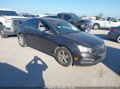 Lot #3056474239 2016 CHEVROLET CRUZE LIMITED 1LT AUTO